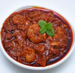 PRAWNS PICKLE MEDIUM