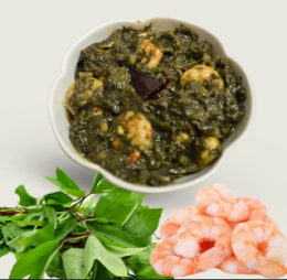 GONGURA PRAWNS PICKLE