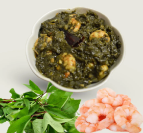 GONGURA PRAWNS PICKLE