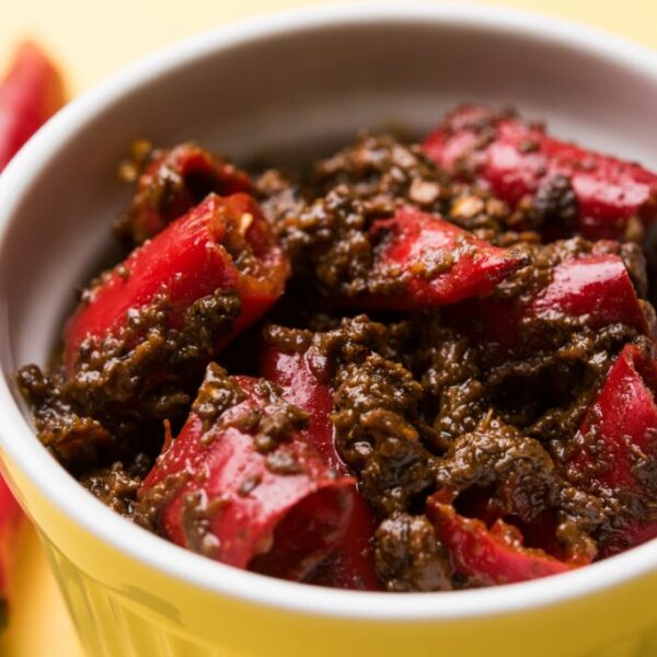 Red Chilly Pickle