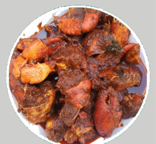 Second image of Crab Pickle
