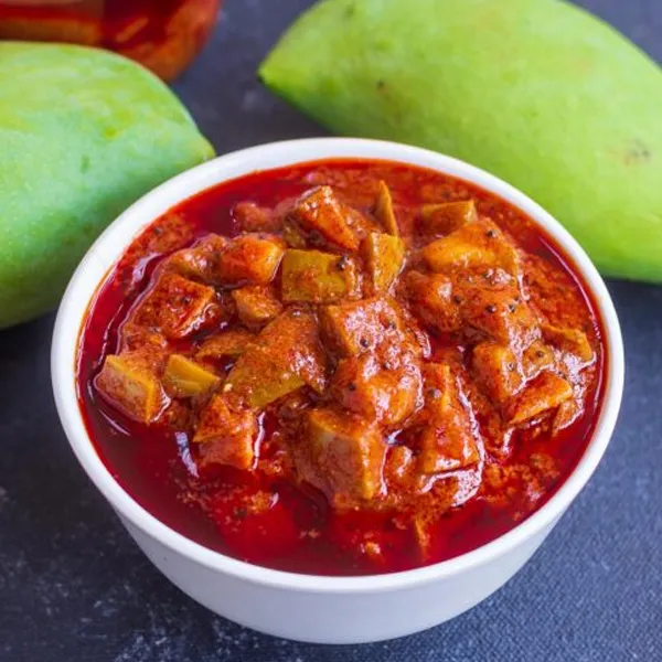 Second image of Mango Pickle