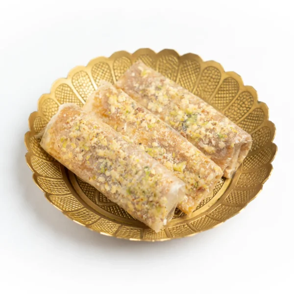 Dry Fruit Pootharekulu