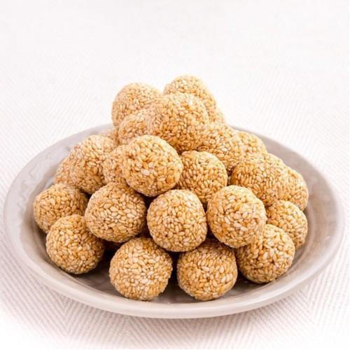 Bellam Nuvvula Undalu (Sesame Ladoo)